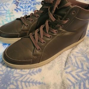 Men's Fila Brown Boots